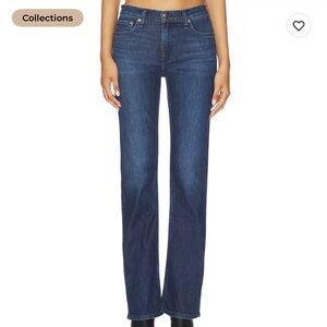 Rag & Bone Women's Bootcut Jeans - Deep Blue